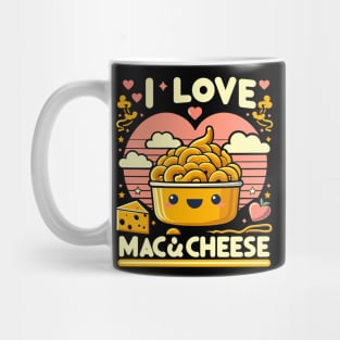 Im Just Here For The Mac And Cheese Mug